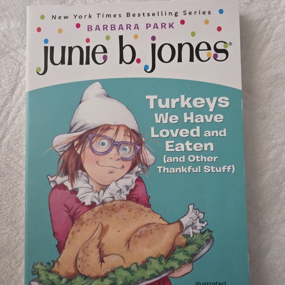 Junie B. Jones Complete First Grade Collection - Picture 15 of 16